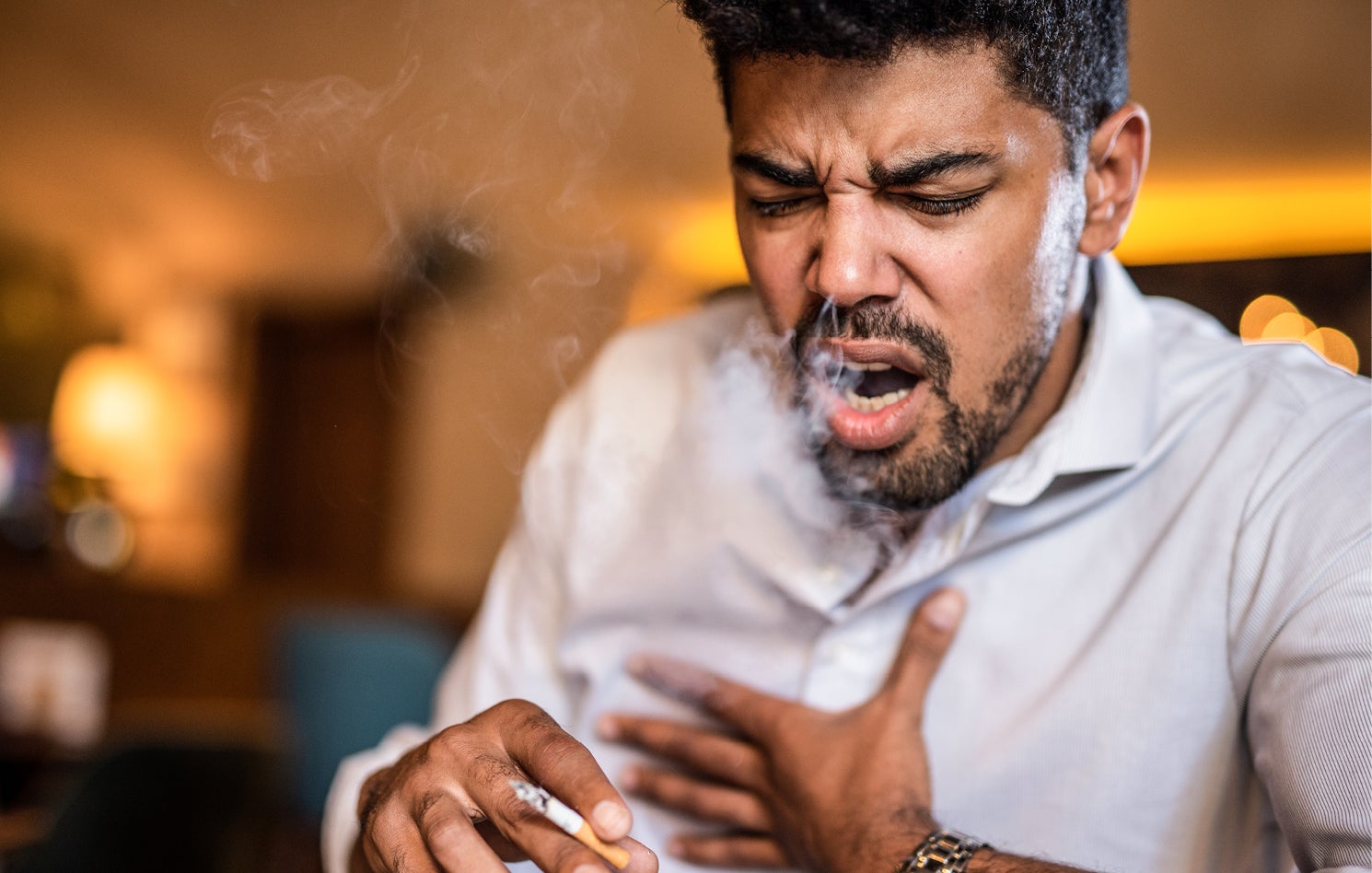 Why is smoking bad for you? The effects of smoking Asthma + Lung UK